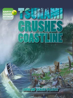 cover image of Tsunami Crushes Coastline